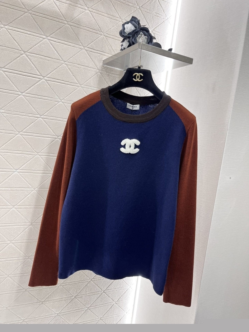 Ch*el sweaters